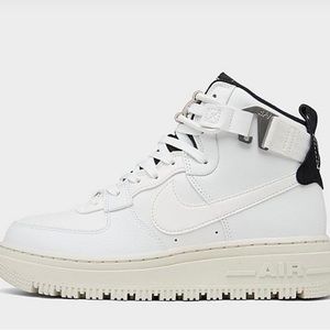 NWT Nike Air Force utility sneaker boot